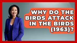 Why Do The Birds Attack In The Birds (1963)? - I'm a 60s Baby