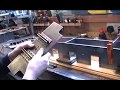 Making a Beginners Miniature Steam Loco (Assembling the Main Frames / Chassis Part 1) "mr factotum"