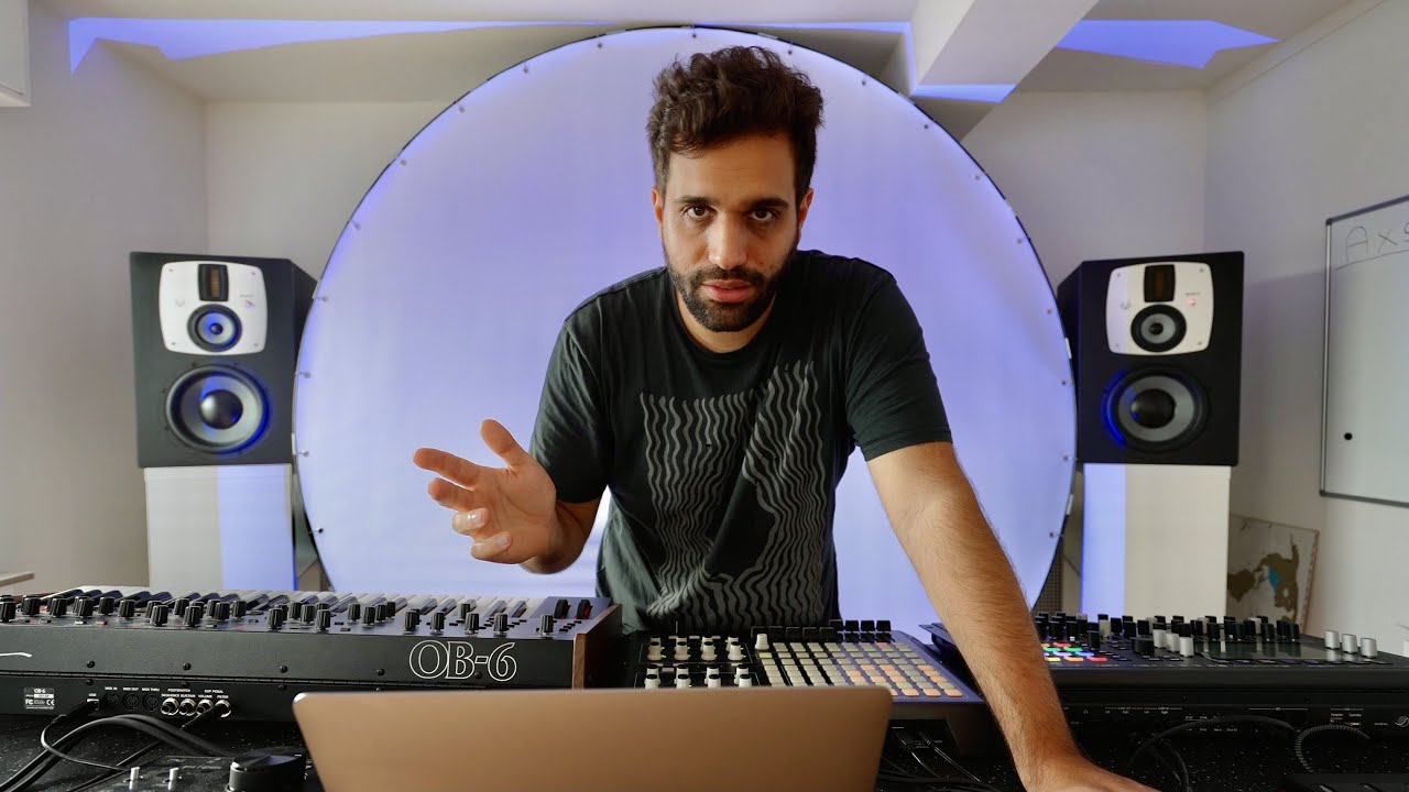 HOW TO PERFORM ELECTRONIC MUSIC LIVE YouTube