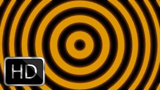 Vj Hypnotic Clip Background Animation