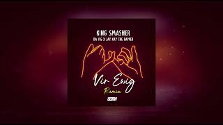 Shaundeon x Da V.G x Jay Kay The Rapper - Vir Ewig Remix ( Audio Visualizer)
