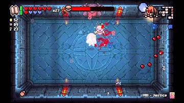 Isaac Rebirth Lazarus vs Isaac?