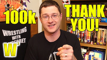 100K Subscribers: Ask Me Anything! | Wrestling With Wregret