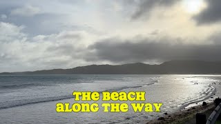 The Beach along the way. (A Short Philippines video) #distrokid