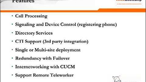 CCNP Voice Plus Module 1 Chapter 6 Deploying CUCME 8 5   YouTube