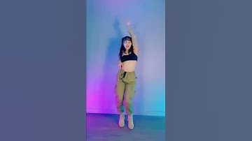 Thumbnail of LISA 'MONEY' mirrored dance cover #shorts (based on the Performance vid and added some freestyle)