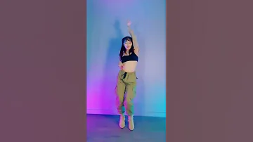 LISA 'MONEY' mirrored dance cover #shorts (based on the Performance vid and added some freestyle)