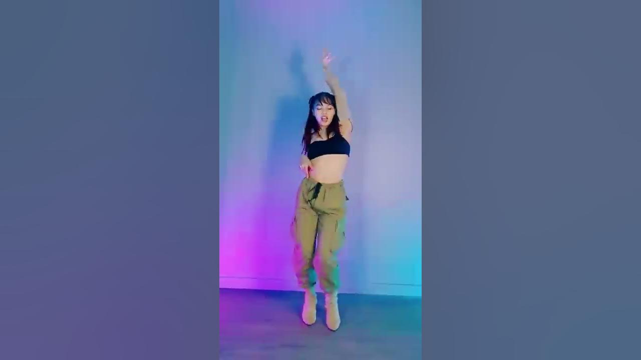 LISA 'MONEY' mirrored dance cover #shorts (based on the Performance vid and added some freestyle)