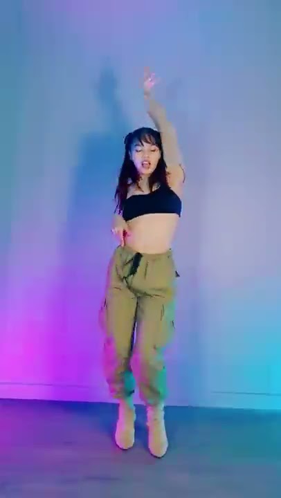 LISA 'MONEY' mirrored dance cover #shorts (based on the Performance vid and added some freestyle)