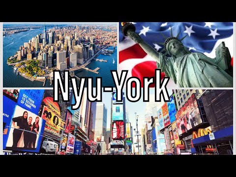 Video: 5 Nyu-Yorkun Maraqlı Tarixi Turları