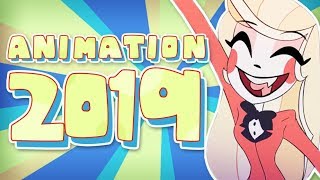 Animasi 2019 - Apa yang Dapat Diharapkan