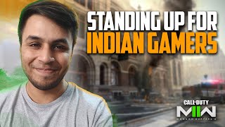 Standing up for Indian gamers in Call of Duty lobbies | xyd plays