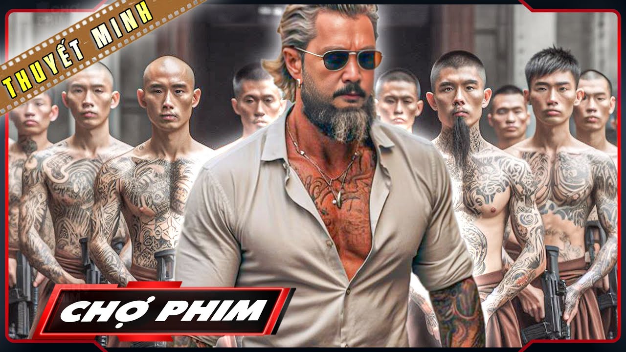 BĂNG CƯỚP TAM GIÁC VÀNG - Phim Lẻ 2024 | Phim Hành Động Xã Hội Đen Hay ...
