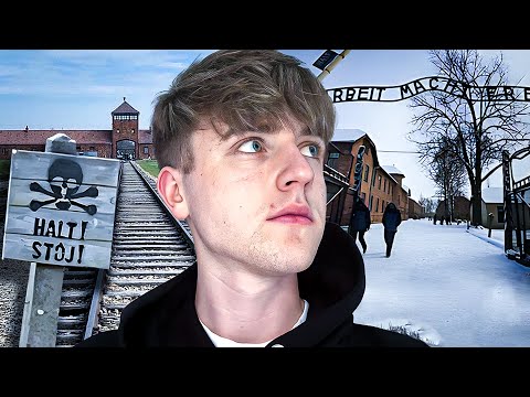 I Visited Auschwitz...