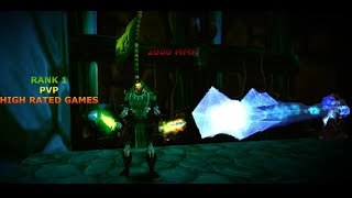 Wotlk RANK 1 Rogue- Insane pvp Strats-How to beat any comp