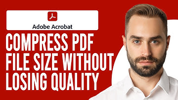 How to Compress PDF File Size Without Losing Quality (How to Reduce PDF File Size Properly)