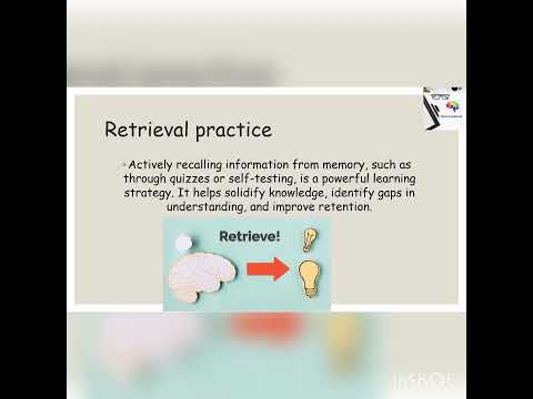 Effective Learning Strategies