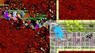 Tibia Terceira on Silvera