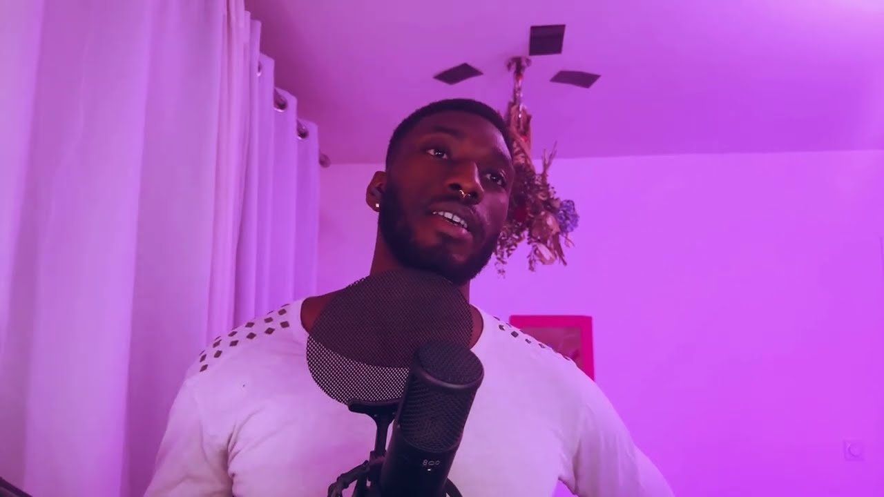 (part 2) You are safe . My first asmr Deep relaxation & affirmations | sleep aid🎙️ 🇫🇷 🇺🇸