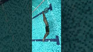 underwater side dolphin kick swimming #underwater #swimming #sports #2026 #tejendergahlaut