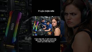 VĨNH BIỆT Crucial?! Tin Sét Đánh Cho Anh Em Build PC! 💔 #asml #chipwar #congnghe #bandan