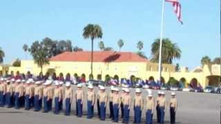 Graduation Final Dismissal Platoon 3235 12/2/11