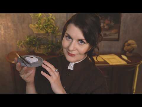 АСМР | Пансион - Поздний Гость, Расслабляющая Ролевая Игра для Сна ASMR for Sleep