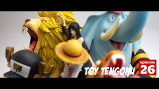 Chogokin Going Merry - Desktop Real McCoy One Piece | Toy Tengoku