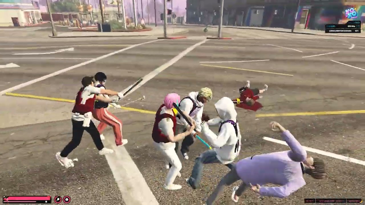 omg #fivem  #darcy  #ไฮไลท์  #xoxotown