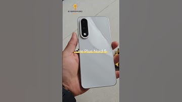 One Plus Nord 5 #OnePlusNord5 #Unboxing #TechReview #OnePlus #SmartphoneUnboxing #Gadgets #FirstLook