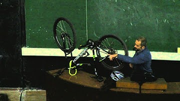 Mechanics I - Week 10 - Day 1 - Lecture 1 - Prof. Dr. Altuğ Özpineci