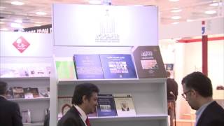 KSA1 Saudi TV - The London Book fair 2015