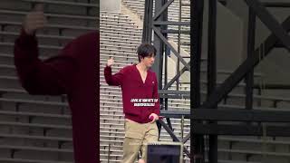 SEOKJIN IS SO REAL OH GOD #seokjin #seokjin #bts #kimseokjinedits #kimseokjin #jinbts #BTS #CONCERT