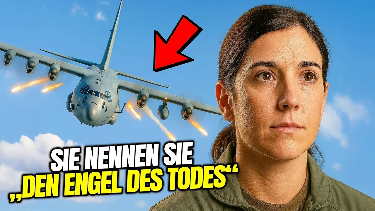 Sie nannten sie „Der Engel des Todes“ – dann legten 200 Feinde plötzlich ihre Waffen nieder