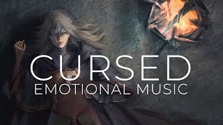 CURSED | 2-Hour Pure Sadness - Sad Emotional Music Mix | Emotional Ride 🥀