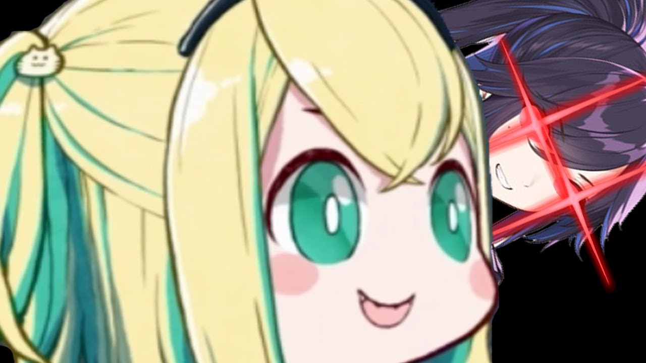 Pikamee tries to prank Kson while she's sleeping but it backfires...