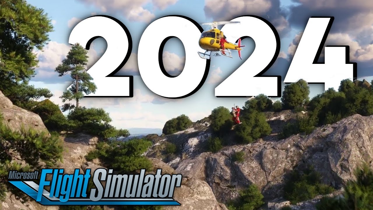 Microsoft Flight Simulator 2024 - All The New Details 