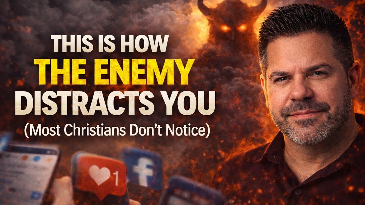 How To Know If It's A Distraction • The Todd Coconato Radio Show