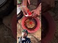 Would you try? 😋😳#StreetFood #India 🇮🇳Ojos 👀 de Cabra 🐐