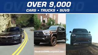 Player Profile Hendrick Chevrolet Buick GMC Southpoint - Pre Owned