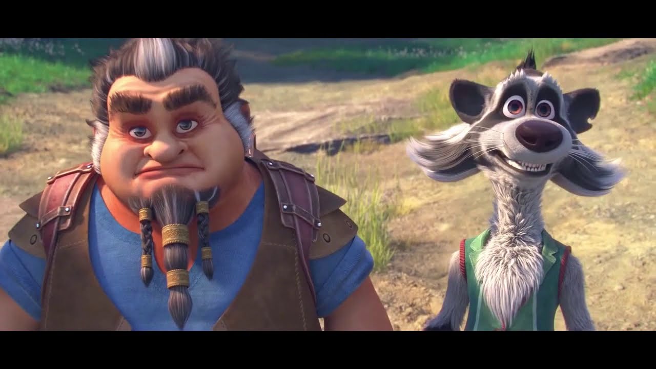 Клара И Волшебный Дракон - Русский Трейлер 2019 | Мультфильм - Youtube