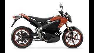 Zero Emission Motorcycles, No clutch, No gears, No maintenance