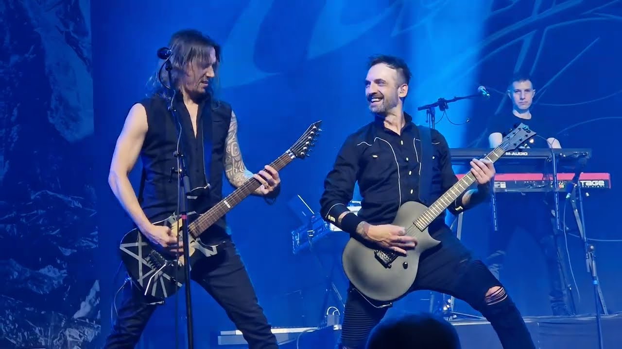 Tarja  -  Demons in You @ 013 Tilburg 2025 | LIVING THE DREAM – THE HITS TOUR