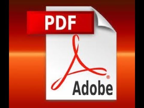 Как легко преобразовать формат DOCX в PDF