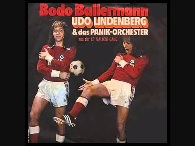 Udo Lindenberg - Bodo Ballermann