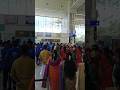 Pongal celebration at Madurai Airport #madurai #maduraiairport