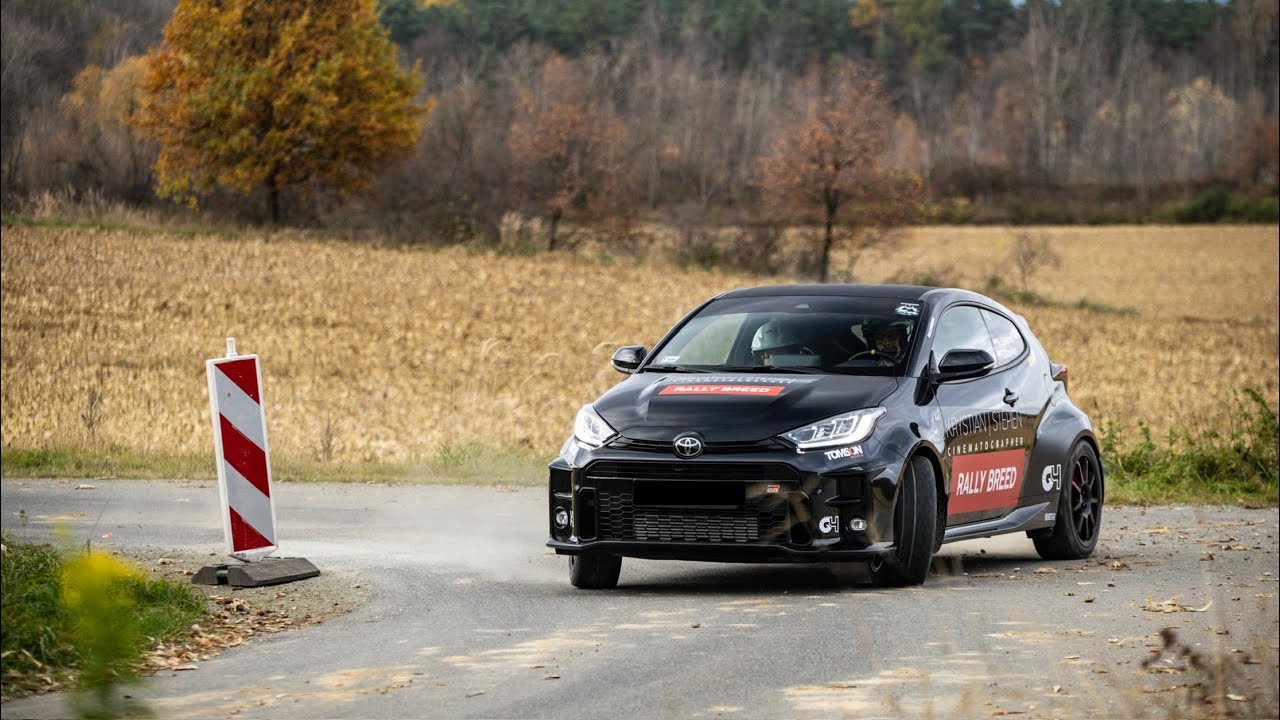 11 KJS BGM K.Stepien / D.Cudejko Toyota GR Yaris