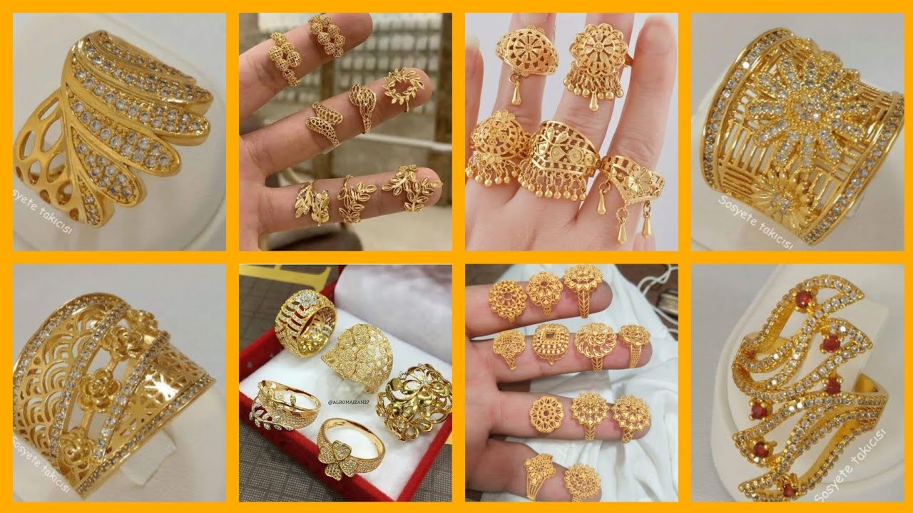 Plain Mango Design Gold Ring 01-04 - SPE Gold,Chennai