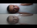 Colorcorrection &quot;Girl in Milk Bath&quot;