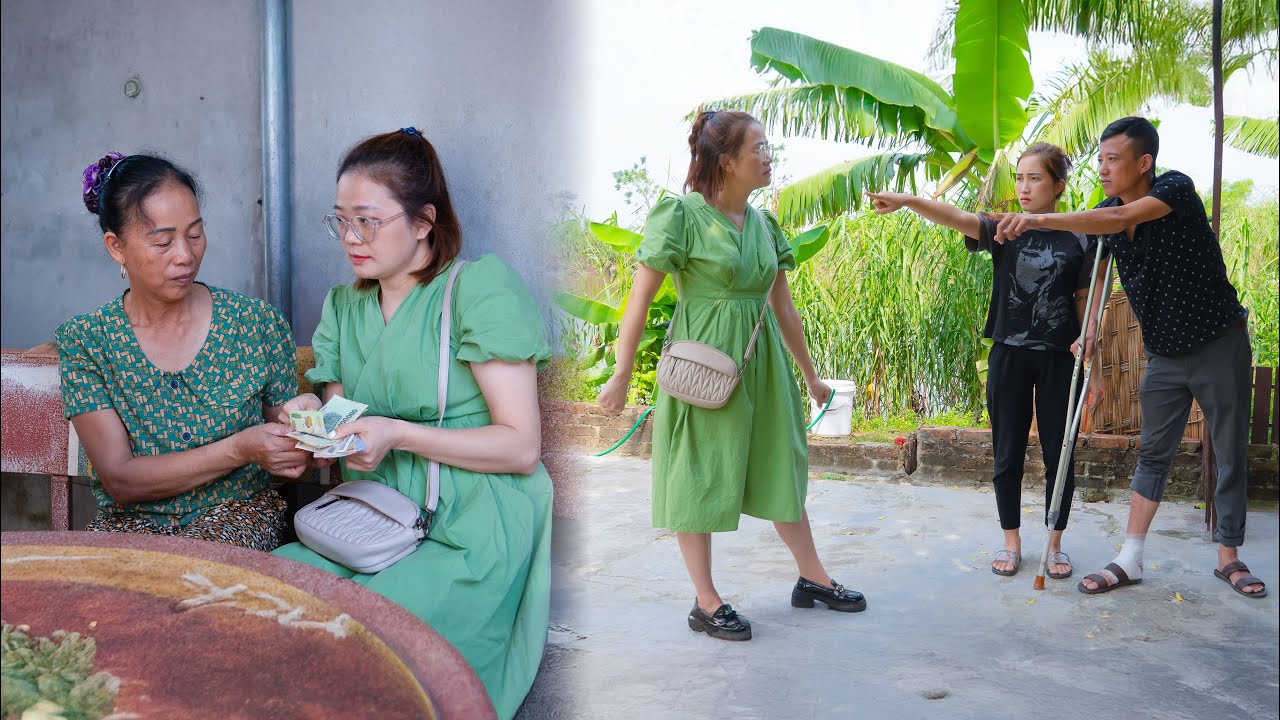 Tuyen just got out of prison, Trouble came to Hoa and Tuan's love again. What did she do?